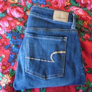 American Eagle Jeggings